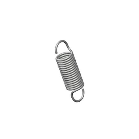 Approved Vendor Extension Spring, O= .875, L= 3.34, W= .105 G609961549